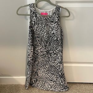Lilly Pulitzer Pineapple Shift Dress